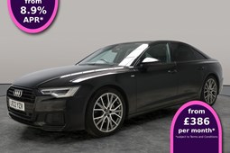 Audi A6 Saloon (18 on) 40 TFSI Black Edition 4dr S Tronic [Tech Pack] For Sale - Carsa Halesowen, Halesowen