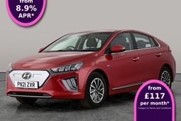 Hyundai Ioniq Electric Hatchback (16-22) Premium Electric auto 5d For Sale - Carsa Halesowen, Halesowen