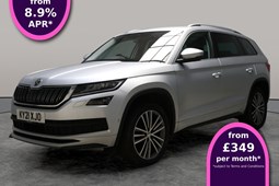 Skoda Kodiaq SUV (17-23) Laurin & Klement 2.0 TDI SCR 150PS 4x4 DSG auto 5d For Sale - Carsa Halesowen, Halesowen