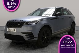 Land Rover Range Rover Velar SUV (17 on) R-Dynamic SE P300 AWD auto 4d For Sale - Carsa Halesowen, Halesowen