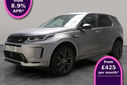 Land Rover Discovery Sport (15 on) R-Dynamic SE (5 Seat) P300e auto 5d For Sale - Carsa Halesowen, Halesowen