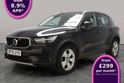 Volvo XC40 SUV (17 on) Momentum T3 FWD auto 5d For Sale - Carsa Halesowen, Halesowen