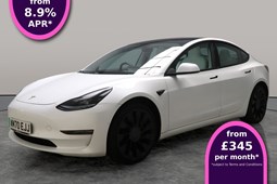 Tesla Model 3 (16 on) Performance All-Wheel Drive auto 4d For Sale - Carsa Halesowen, Halesowen