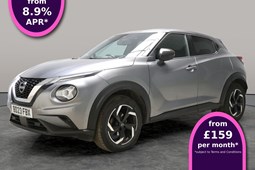 Nissan Juke SUV (19 on) 1.0 DiG-T 114 N-Connecta 5dr For Sale - Carsa Halesowen, Halesowen