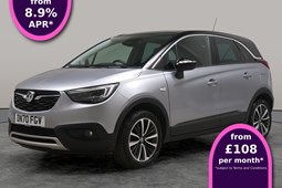 Vauxhall Crossland X SUV (17-20) Elite 1.2 (110PS) Turbo 5d For Sale - Carsa Halesowen, Halesowen