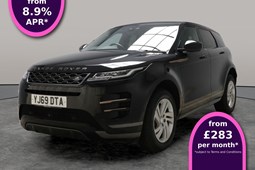 Land Rover Range Rover Evoque SUV (19 on) S R-Dynamic D150 auto 5d For Sale - Carsa Halesowen, Halesowen