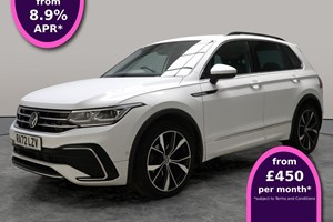 Volkswagen Tiguan (16-24) 1.5 TSI 150 R Line 5dr DSG For Sale - Carsa Halesowen, Halesowen