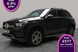 Mercedes-Benz GLE SUV (19 on) GLE 350 de 4Matic AMG Line Premium 5 seats 9G-Tronic auto 5d For Sale - Carsa Halesowen, Halesowen