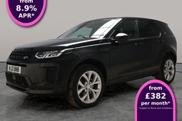 Land Rover Discovery Sport (15 on) 2.0 D165 R-Dynamic S Plus Auto 5d For Sale - Carsa Halesowen, Halesowen