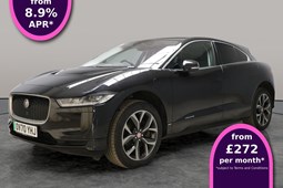 Jaguar I-Pace SUV (18 on) HSE EV400 AWD auto 5d For Sale - Carsa Halesowen, Halesowen