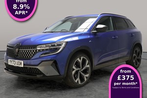 Renault Austral SUV (23 on) 1.2 E-Tech FHEV Techno Esprit Alpine 5dr Auto For Sale - Carsa Halesowen, Halesowen