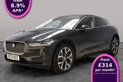 Jaguar I-Pace SUV (18 on) 294kW EV400 HSE 90kWh Auto [11kW Charger] 5d For Sale - Carsa Halesowen, Halesowen