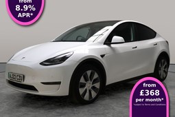 Tesla Model Y SUV (19 on) Long Range AWD 5dr Auto For Sale - Carsa Halesowen, Halesowen