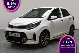 Kia Picanto Hatchback (17 on) 1.0T GDi GT-line S 5dr [4 seats] For Sale - Carsa Halesowen, Halesowen