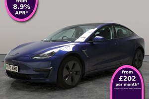 Tesla Model 3 (16 on) Standard Range Plus auto 4d For Sale - Carsa Halesowen, Halesowen