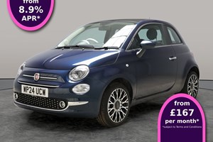 Fiat 500 Hatchback (08-24) 1.0 Mild Hybrid Top 3dr For Sale - Carsa Halesowen, Halesowen