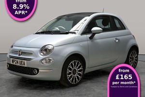 Fiat 500 Hatchback (08-24) 1.0 Mild Hybrid Top 3dr For Sale - Carsa Halesowen, Halesowen