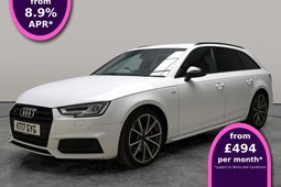 Audi A4 Avant (15-24) S4 Avant 3.0 V6 TFSI 354PS Quattro Tiptronic auto 5d For Sale - Carsa Halesowen, Halesowen