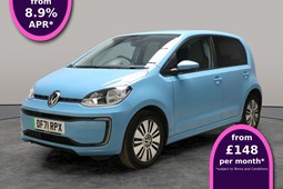 Volkswagen e-Up Hatchback (14-22) 82PS auto 5d For Sale - Carsa Halesowen, Halesowen