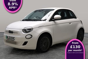 Fiat 500 Electric Hatchback (20 on) 87kW Star 37.8kWh Auto 3d For Sale - Carsa Halesowen, Halesowen