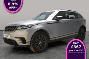Land Rover Range Rover Velar SUV (17 on) R-Dynamic SE P250 auto 4d For Sale - Carsa Halesowen, Halesowen
