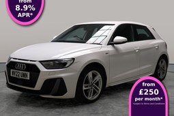 Audi A1 Sportback (18 on) S Line 25 TFSI 95PS 5d For Sale - Carsa Halesowen, Halesowen