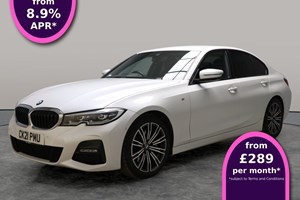 BMW 3-Series Saloon (19 on) 330i M Sport Automatic 4d For Sale - Carsa Halesowen, Halesowen