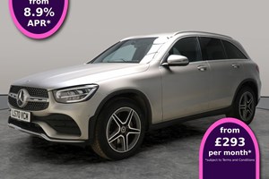 Mercedes-Benz GLC-Class (15-22) GLC 220 d 4Matic AMG Line 9G-Tronic Plus auto 5d For Sale - Carsa Halesowen, Halesowen