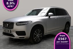 Volvo XC90 (15-24) Momentum B5 (P) AWD auto 5d For Sale - Carsa Halesowen, Halesowen