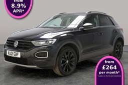 Volkswagen T-Roc SUV (17 on) 2.0 TDI EVO Black Edition 5dr For Sale - Carsa Halesowen, Halesowen