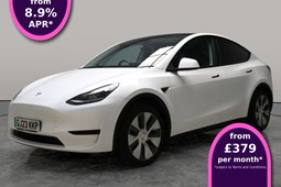 Tesla Model Y SUV (19 on) RWD 5dr Auto For Sale - Carsa Halesowen, Halesowen