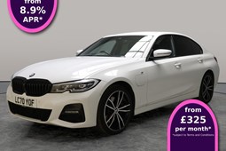 BMW 330e Hybrid (19 on) 330e M Sport 4dr Step Auto 4d For Sale - Carsa Halesowen, Halesowen