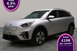 Kia e-Niro SUV (19-22) 150kW 4+ 64kWh Auto 5d For Sale - Carsa Halesowen, Halesowen