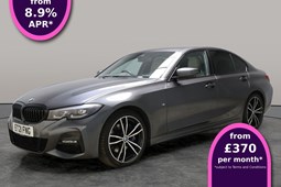 BMW 3-Series Saloon (19 on) 320i xDrive M Sport Automatic 4d For Sale - Carsa Halesowen, Halesowen