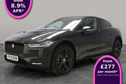 Jaguar I-Pace SUV (18-25) 294kW EV400 HSE 90kWh Auto [11kW Charger] 5d For Sale - Carsa Halesowen, Halesowen