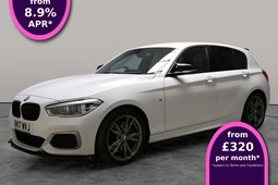 BMW 1-Series Hatchback (11-19) M140i (Navigation) Sport Automatic 5d For Sale - Carsa Halesowen, Halesowen
