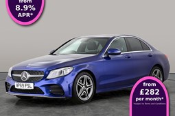 Mercedes-Benz C-Class Saloon (14-21) C 200 AMG Line Premium 9G-Tronic Plus auto (06/2018 on) 4d For Sale - Carsa Halesowen, Halesowen
