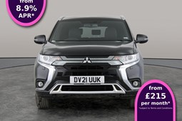 Mitsubishi Outlander (12-21) PHEV Dynamic 4WD 2.4 auto 5d For Sale - Carsa Halesowen, Halesowen