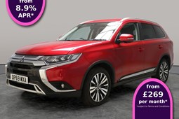 Mitsubishi Outlander (12-21) Exceed CVT 4WD 2.0 auto 5d For Sale - Carsa Halesowen, Halesowen