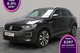 Volkswagen T-Roc SUV (17 on) R-Line 2.0 TSI 190PS 4Motion DSG auto 5d For Sale - Carsa Halesowen, Halesowen
