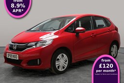 Honda Jazz (15-20) S 1.3 i-VTEC (03/2018 on) 5d For Sale - Carsa Halesowen, Halesowen
