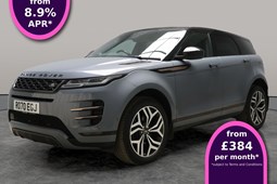 Land Rover Range Rover Evoque SUV (19 on) First Edition P250 auto 5d For Sale - Carsa Halesowen, Halesowen
