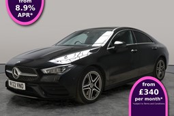Mercedes-Benz CLA Coupe (19 on) CLA 250 AMG Line Premium Plus 7G-DCT auto 4d For Sale - Carsa Halesowen, Halesowen