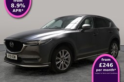 Mazda CX-5 SUV (17 on) SkyActiv-D 184ps AWD Sport Nav+ auto (09/2018 on) 5d For Sale - Carsa Halesowen, Halesowen