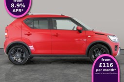 Suzuki Ignis SUV (17-25) 1.2 Dualjet SZ-T 5d For Sale - Carsa Halesowen, Halesowen