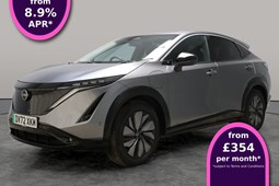 Nissan Ariya SUV (21 on) 178kW Evolve 87kWh 22kWCh 5dr Auto For Sale - Carsa Halesowen, Halesowen