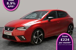 SEAT Ibiza Hatchback (17 on) 1.0 TSI 110 FR Sport 5dr DSG For Sale - Carsa Halesowen, Halesowen