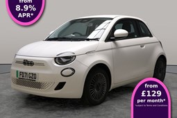 Fiat 500 Electric Hatchback (20 on) 87kW Star 37.8kWh Auto 3d For Sale - Carsa Halesowen, Halesowen