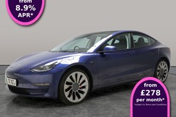 Tesla Model 3 (16 on) Performance All-Wheel Drive auto 4d For Sale - Carsa Halesowen, Halesowen