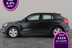 Audi Q2 SUV (16 on) 30 TFSI Sport 5dr For Sale - Carsa Halesowen, Halesowen